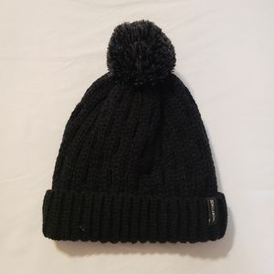 Black Billabong beanie